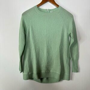 Halogen Cashmere Mint Sweater Size‎ Xsmall